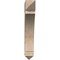 Ekena Millwork Thorton Arts & Crafts Rough Sawn Bracket, Douglas Fir, 6"W x 30"D x 38"H BKT06X30X38THR03RDF - alternate 3